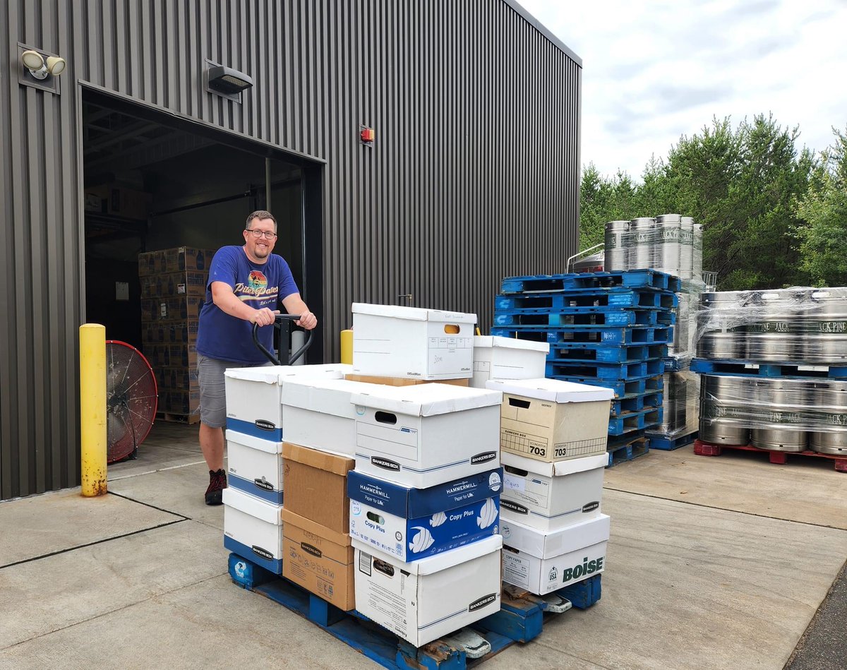 Jack Pine Brewery tweet media