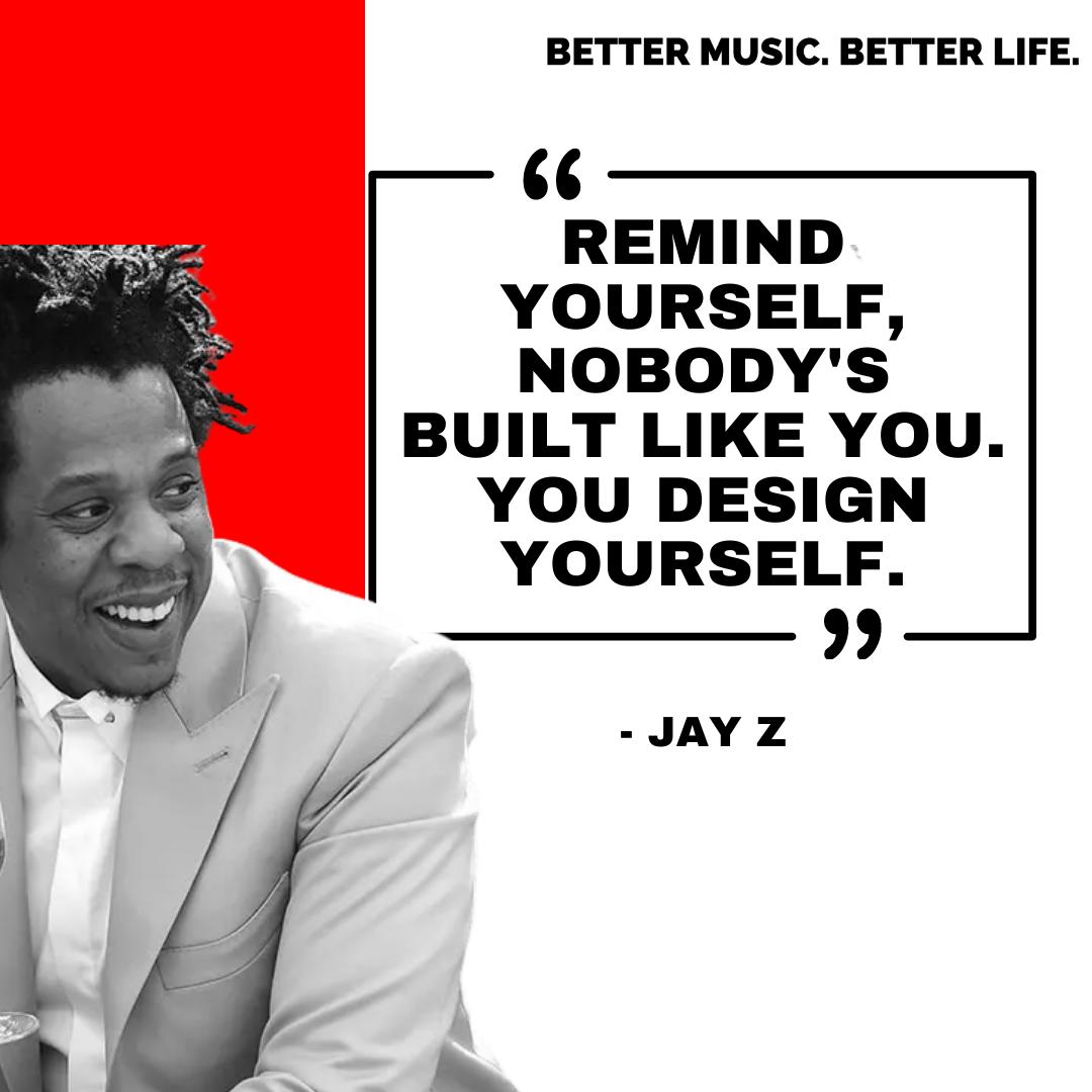 What you listen to creates your atmosphere, mood, and ultimately your reality. 

Hence, Better Music. Better Life. 

🌐Iammaurico.com

#Maurico #hiphop #isthishiphop #bettermusicbetterlife #music #musiclife #love #artist #musician