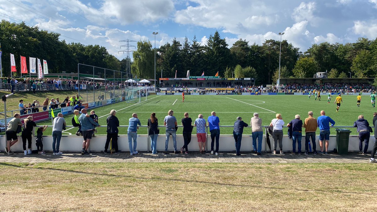 NEC_QAC's tweet photo. VVOG - DVS’33, de derby van de Noordwest Veluwe is onderweg… 1-0 ondertussen… #VVOdvs https://t.co/DjkKdRSwWd