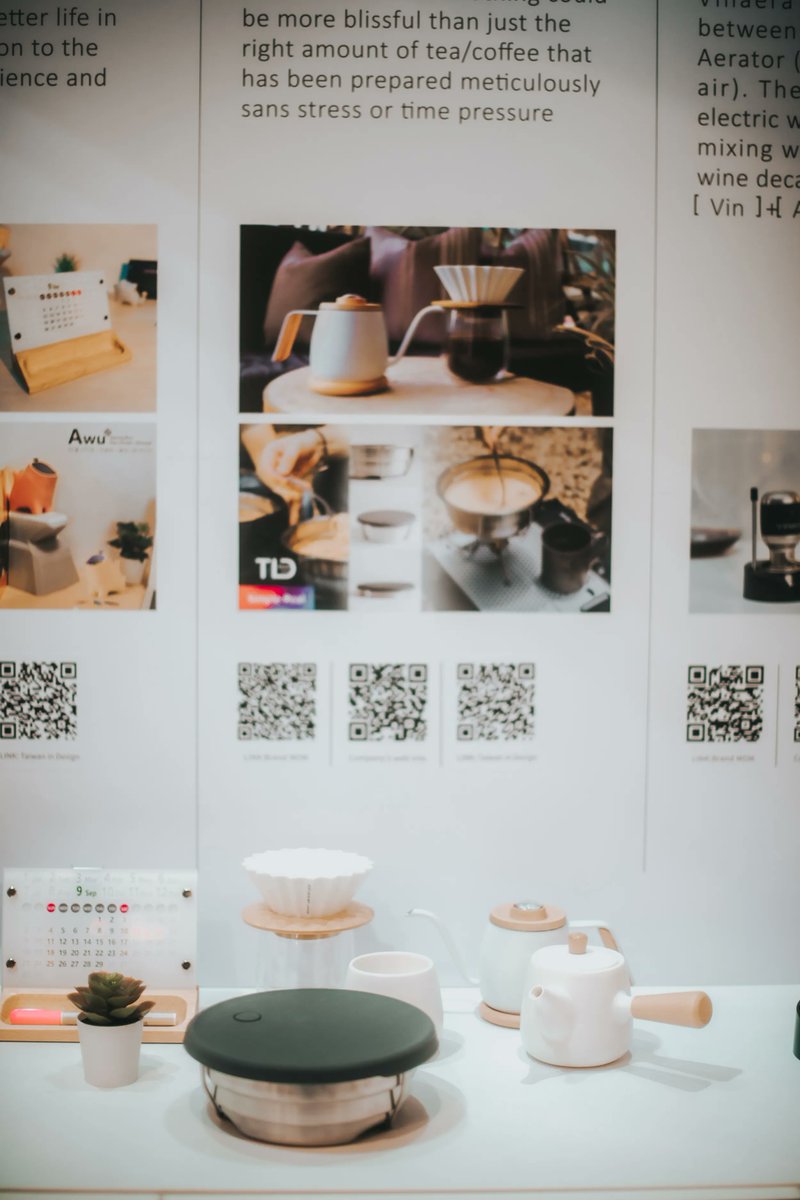 TaiwaninDesign1's tweet photo. SIMPLE REAL
https://t.co/Yfr9xLKBzc
B2B_connection:
#SimpleReal  
#maisonetobjet #designfair #professionalfair
products at Maison &amp; Objet.
 https://t.co/Y0qMOxECkX
MAISON&amp;OBJET FAIR
FROM 08-12 SEPTEMBER 2022
Hall 1 — Stands A104 - B103 https://t.co/K4XEKvFUU6