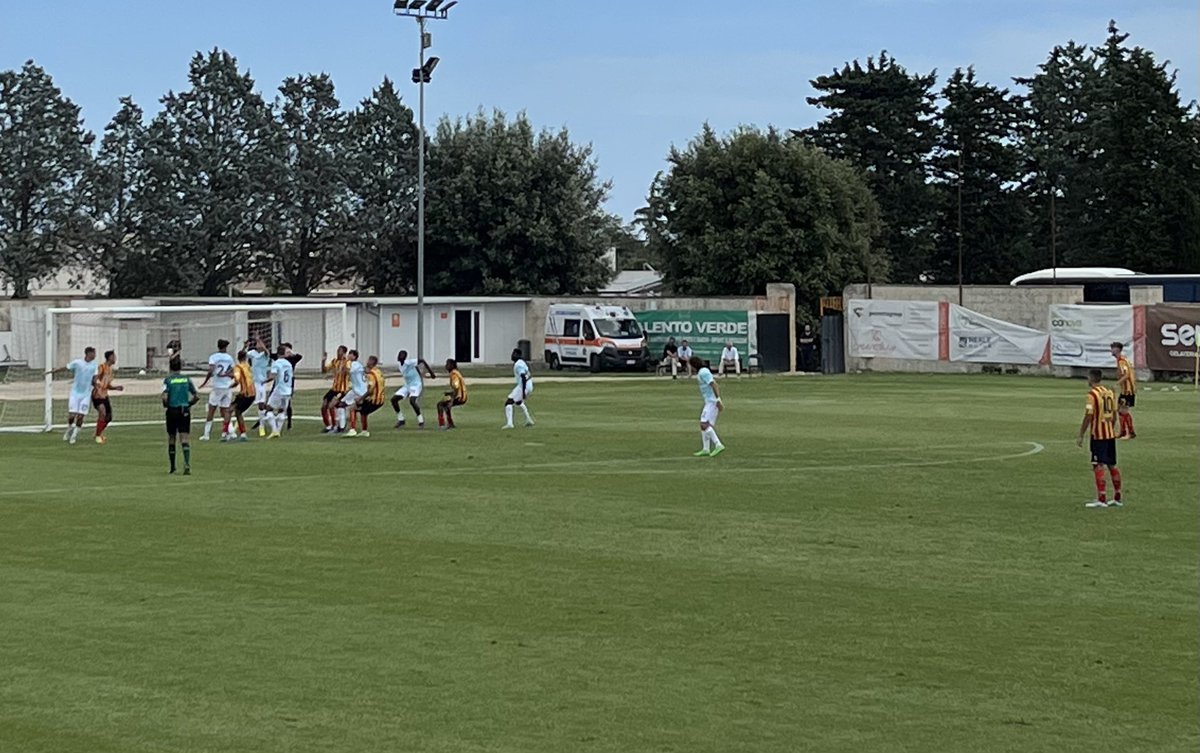 VerFilippo's tweet photo. #Primavera1, #Berisha-#Corfitzen: un grande #Lecce stende 2-0 l’#Inter di Chivu https://t.co/kVGrVWwRTY