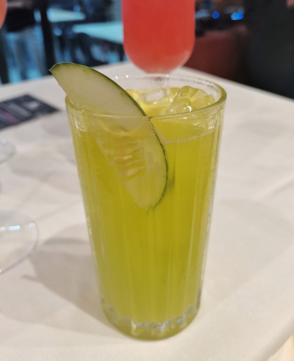 TheMarkMonta's tweet photo. ⚠️ CAP IT OFF ⚠️
I so like the Cucumber Breeze!!!
📹📹📹 REELS Preview
https://t.co/7pLCHG9QgS
Get your cocktails fix at CAP Daily Cafe,located at the ground floor of City Times Square,Mandaue City.
#CAPDailyCafe #CAPitOff #cocktails https://t.co/ik4KmSOGUW