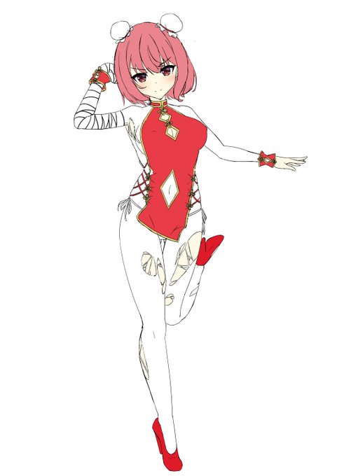 華扇ちゃん‼腕が‼ 