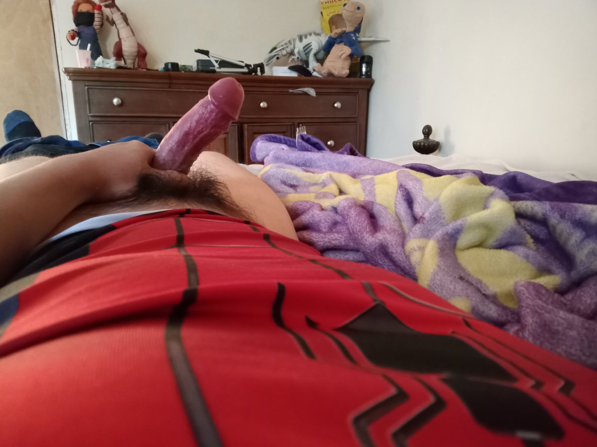 spidehot's tweet photo. Buenos días SpiderHot quieren mi vrg hablenme al privado #porno #vergasgruesas #Cojer #sexo
#spiderxxx https://t.co/eZ6B1mfPDv