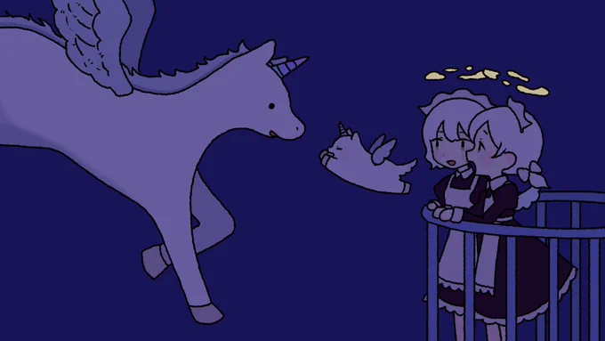 絵本動画終わったので一部 