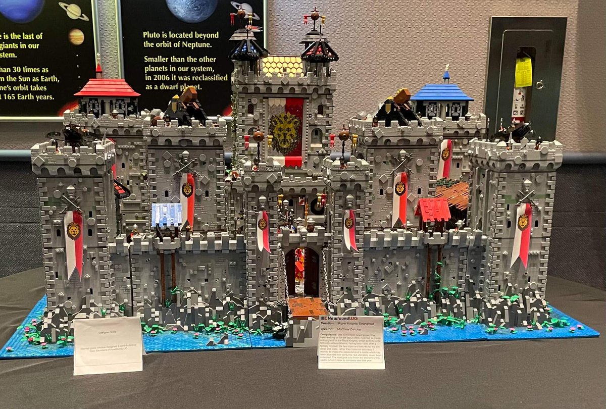 Johnson Geo Centre tweet media