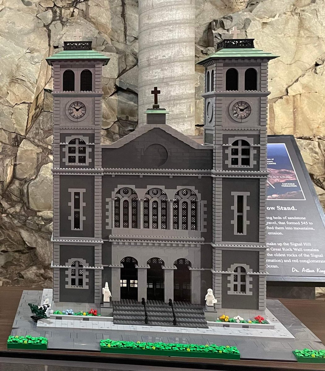 Johnson Geo Centre tweet media