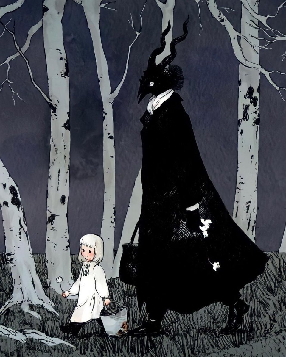 the girl from the other side