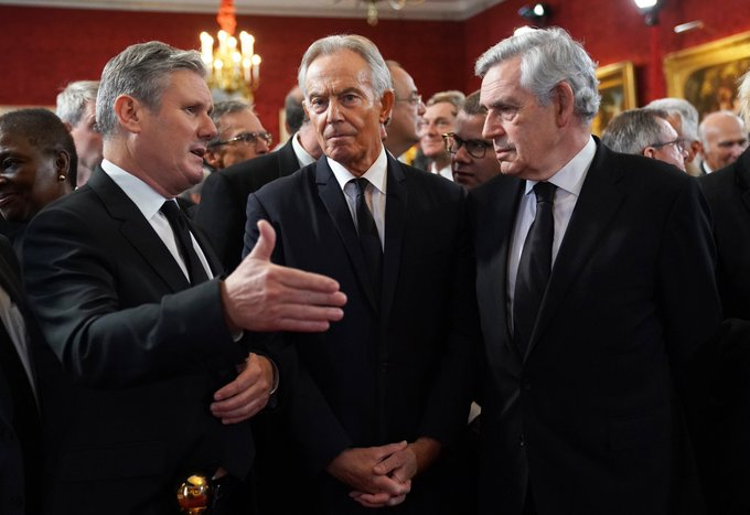 JeremyCordite's tweet photo. The 3 horsemen of the apocalypse. https://t.co/2C87AnoHS9