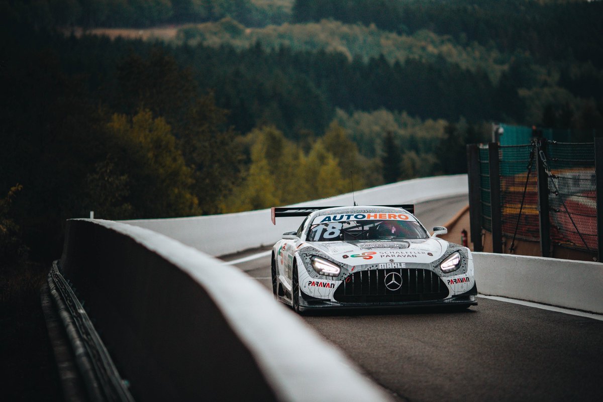MMosport's tweet photo. We’ll from P16 to … P16 with our #Spacedrive #AMGGT3 1️⃣8️⃣ …
Nevertheless @maxibuhk was the fastest on track under extrem hard conditions ~ so, let’s hope for the some more challenging conditions tomorrow…
📷 @spt_spacedrive
#welovedtm #dtm #amg #gt3 #spa #motorsport https://t.co/jiNv2pwCuA