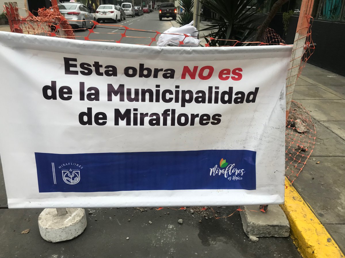 ciudadansiedad's tweet photo. la mediocridad de quitar cuerpo sin explicar lo realmente importante: qué obra es y de quién. No vemos las horas de que Merino se largue https://t.co/Y4VNLXh4Ag