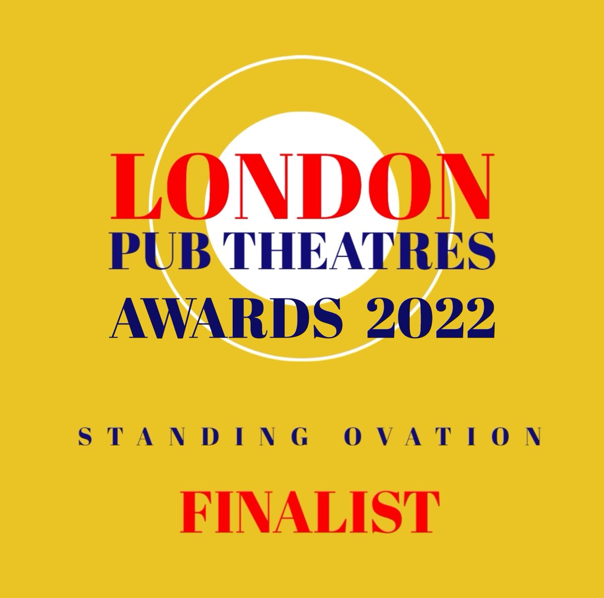 pubtheatres1's tweet photo. #StandingOvationFinalists
CONGRATULATIONS TO ALL FINALISTS
The full list can be viewed on LPTmagazine
https://t.co/HAiA7s5Z9P https://t.co/asgTqISm20