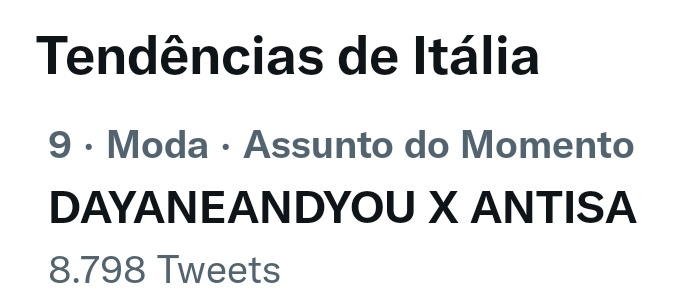 Subindo ✈

Não vamos colocar uma meta, vamos deixar uma meta aberta. Quando a gente atingir a meta, nós dobramos a meta.

DAYANEANDYOU X ANTISA
#mellos