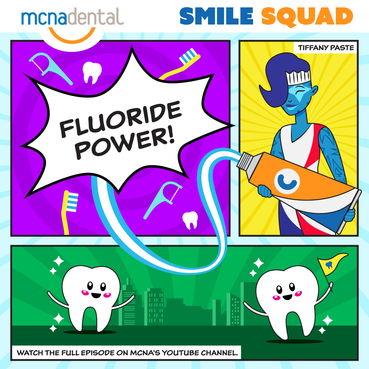 MCNA Dental on Twitter "Visit to watch