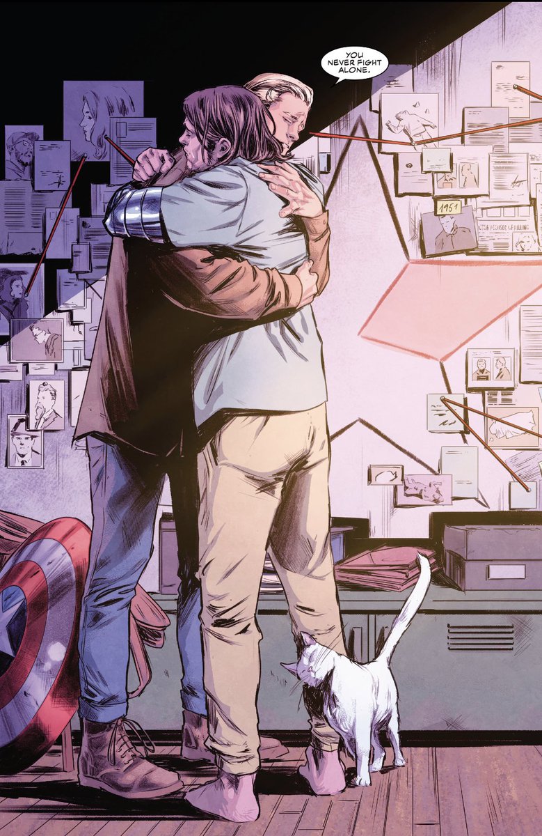 I cannot say this enough, but man I LOVE this run. 4 issues in and this run is hitting every nail on the head.

This run is going to be talked about for a long 𝙡𝙤𝙣𝙜 time.