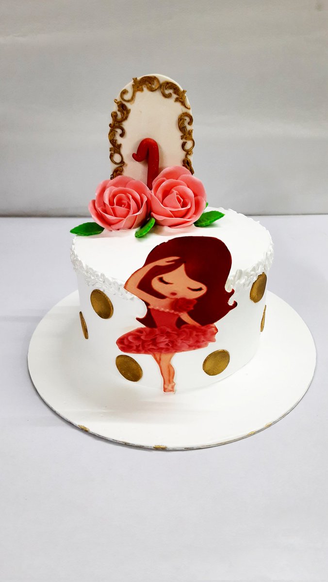 MakeMakerCakes1's tweet photo. Ballerina cake design...
#makemakercakes #Ballerina #Ballerinacake #caketutorial #fondantcake #photocakedesign https://t.co/VAlw2y7Ywg