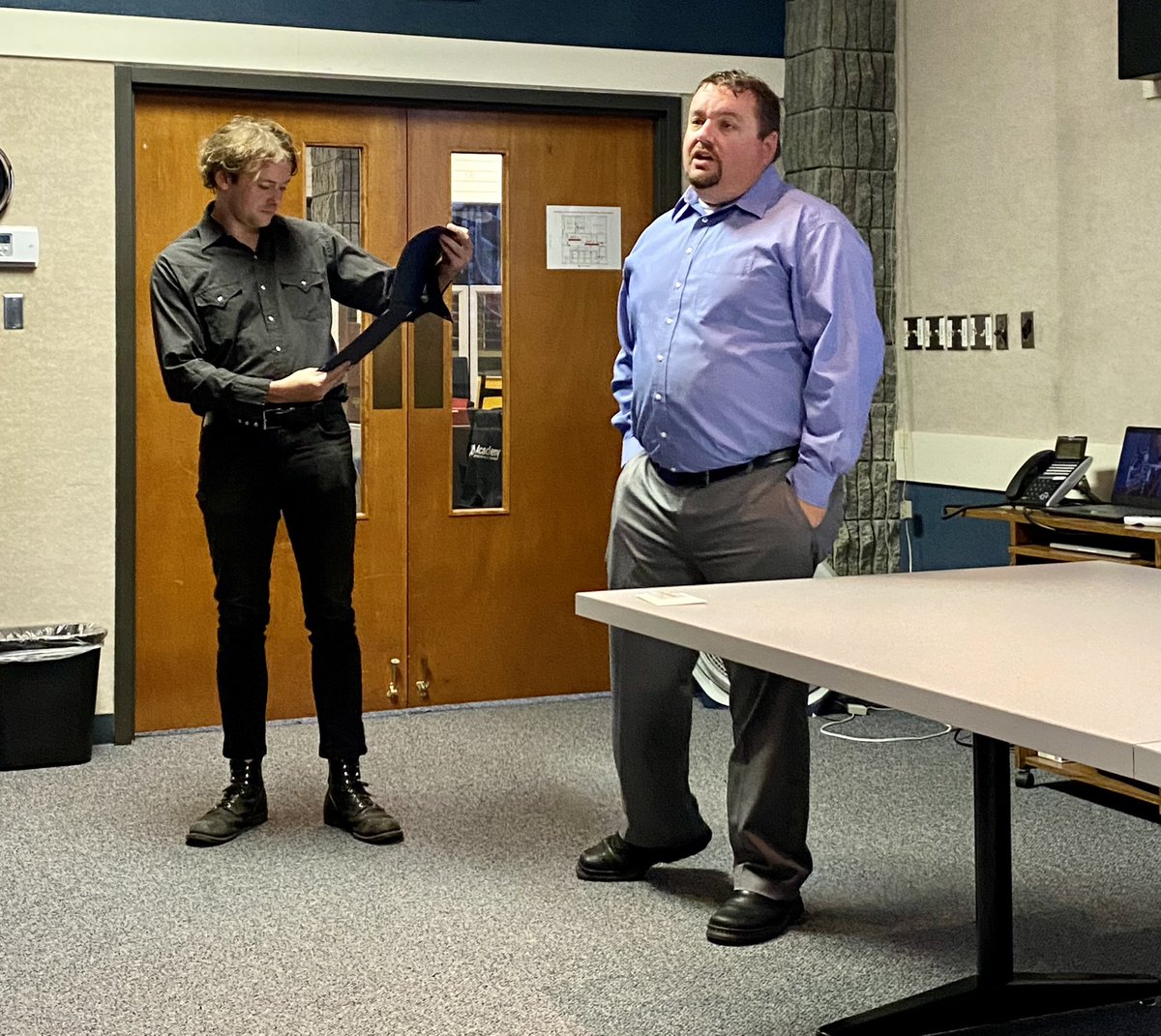 Congratulations 🎉 to the Missouri Apprentice Ready - Springfield graduates! We are proud of you and can’t wait to see your career in construction take off! 🦺⚒️

Thank you to the <a href="/UWOzarks/">United Way Ozarks Region</a> for hosting!

#apprenticeship #construction #careerdevelopment #workforce