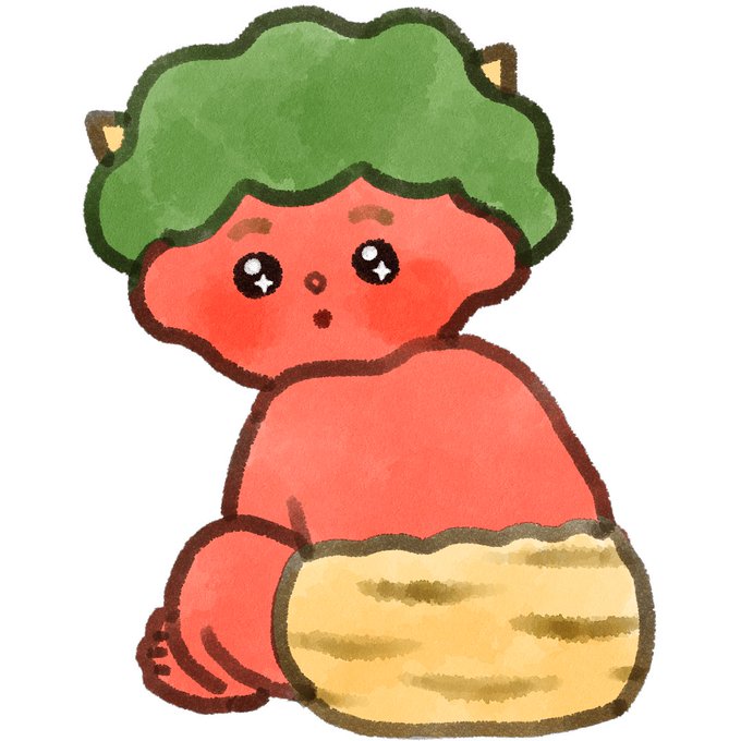 クルンシュのイラストたくさん描かせていただきましたどれも思い入れのあるイラストなので見ていただけると嬉しいです特にお気に入りのオニいしたさんとなな子ちゃんの可愛いイラストも必見  