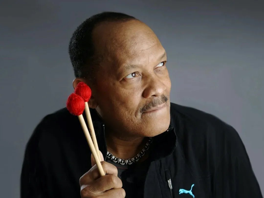 Happy Birthday Roy Ayers!   