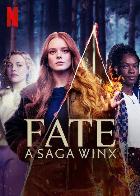 Fate Winx Saga S2 recensie op Netflix België