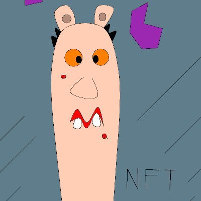 weird_faces_NFT's tweet photo. Price 0.007 ETH 

@opensea @nft @openseacollect1 @weird_faces_NFT @weird #faces #nfts #love https://t.co/dQtPeWohlB