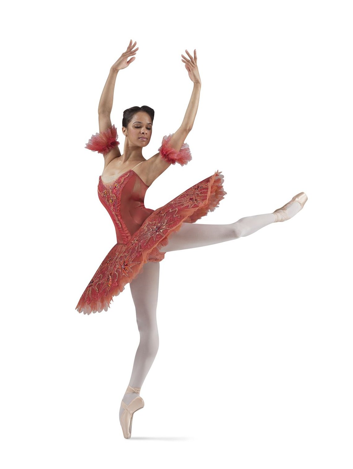 Happy 40th birthday to Misty Copeland. 