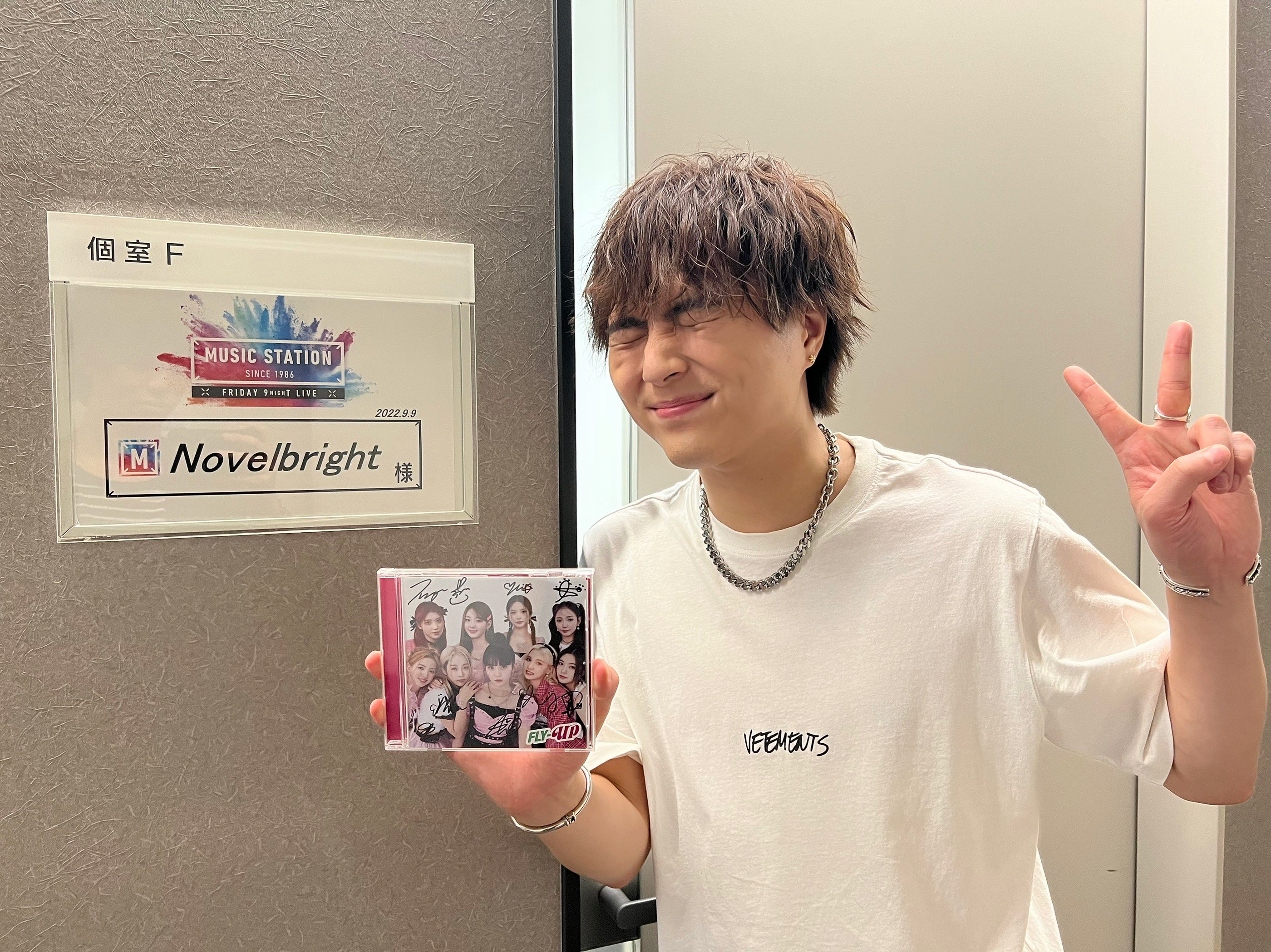 Amazon.co.jp: Novelbright 竹中雄大 直筆サイン入り額縁写真 4