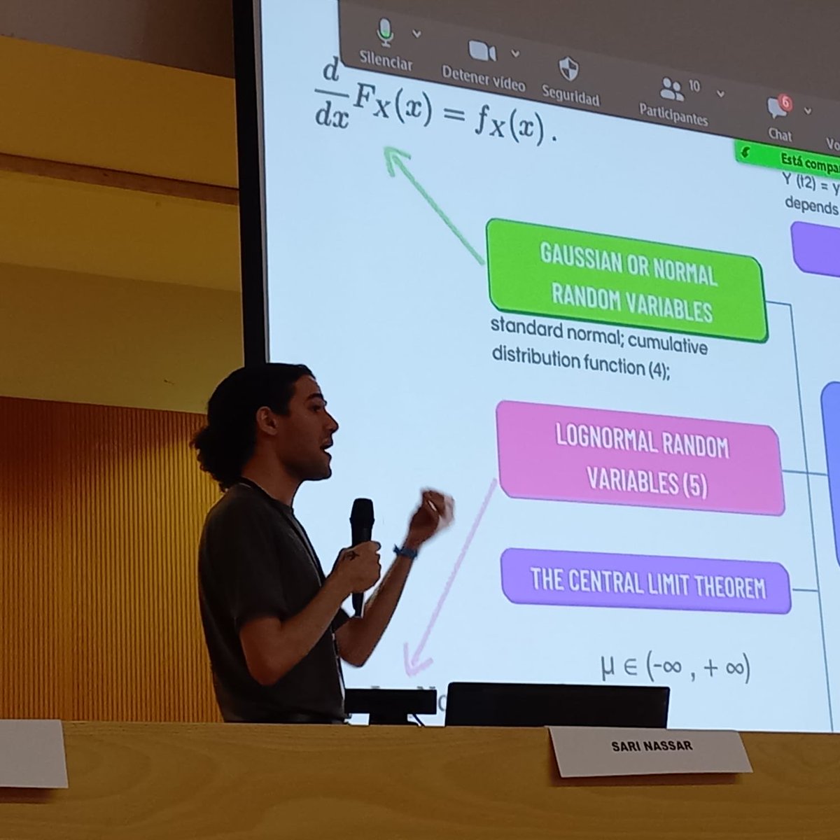 gramp_ub's tweet photo. Aquesta setmana s’ha dut a terme el II Curs Internacional d’estiu d’estudis mediterranis. Tot un èxit👏

📌 Dos investigadors doctorals membres del nostre grup de recerca hi han presentat els seus projectes d’investigació.
Sari Nassar i Elisenda Cristià @cristiabalsells 💪 https://t.co/EihHnTZOSG