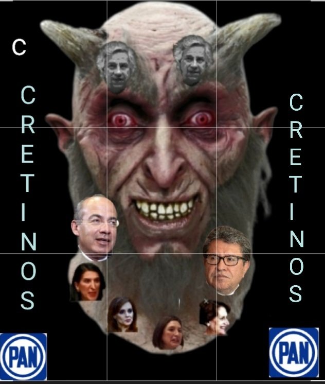 Jesus34627953's tweet photo. @RoanaBuenavent1 @ManuelS56540059 Es un miembro más de los cretinos https://t.co/k5rt89y3qx