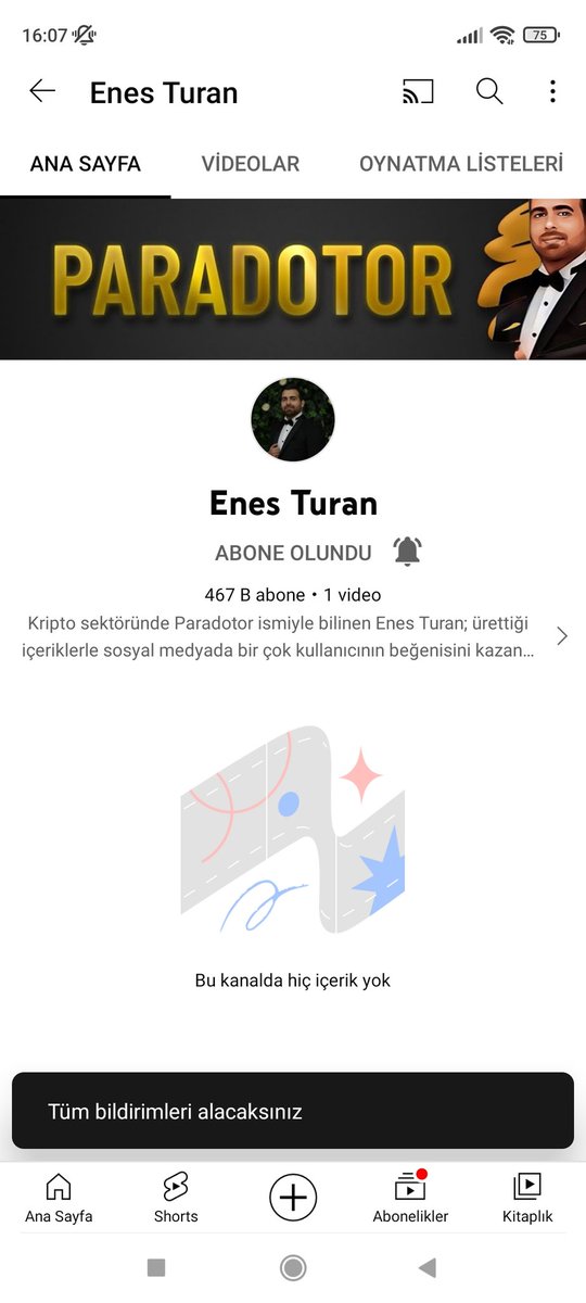 hasantsun's tweet photo. @paradotor Hayırlı olsun hocam https://t.co/RfU03QnIQJ