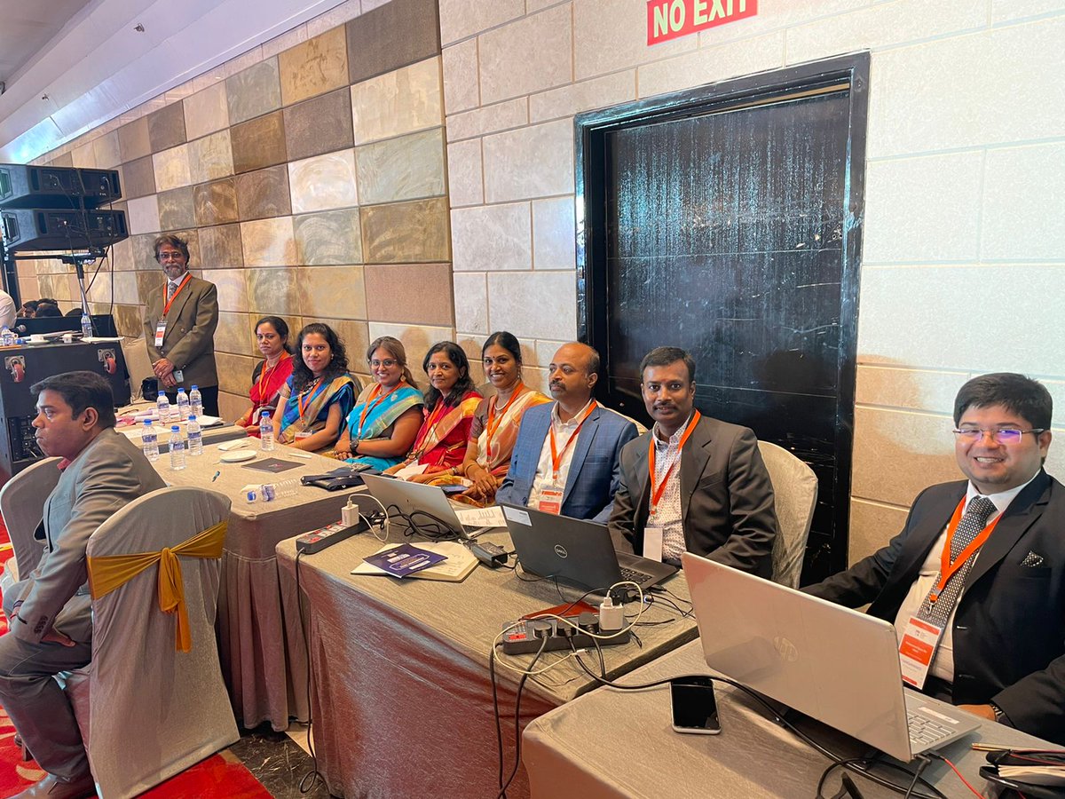 pmichennai's tweet photo. The #Powerhouse of Sangamam22 #Volunteers_in_action #ExtendedBoard #VolunteersDesk |
#SANGAMAM22 #PMOT #PMI #PMICC #PMICHENNAI #PMIR11 #leadership
@pmichennai @pminstitute @ManoThangaraj @RAKRI1 @arunrajias https://t.co/Judd8hFF7J