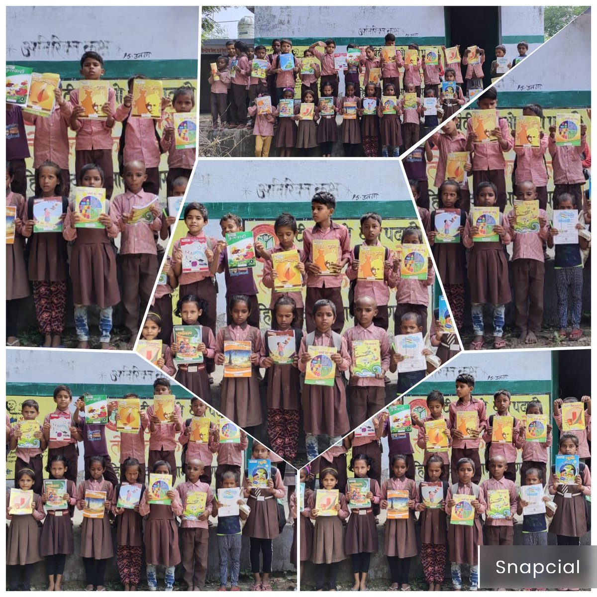 bablu_soni's tweet photo. #Book_distribution_2022
On
#September_10

In
#Ps_utrar_babaganj_pratapgarh https://t.co/PL4FIEEFqD