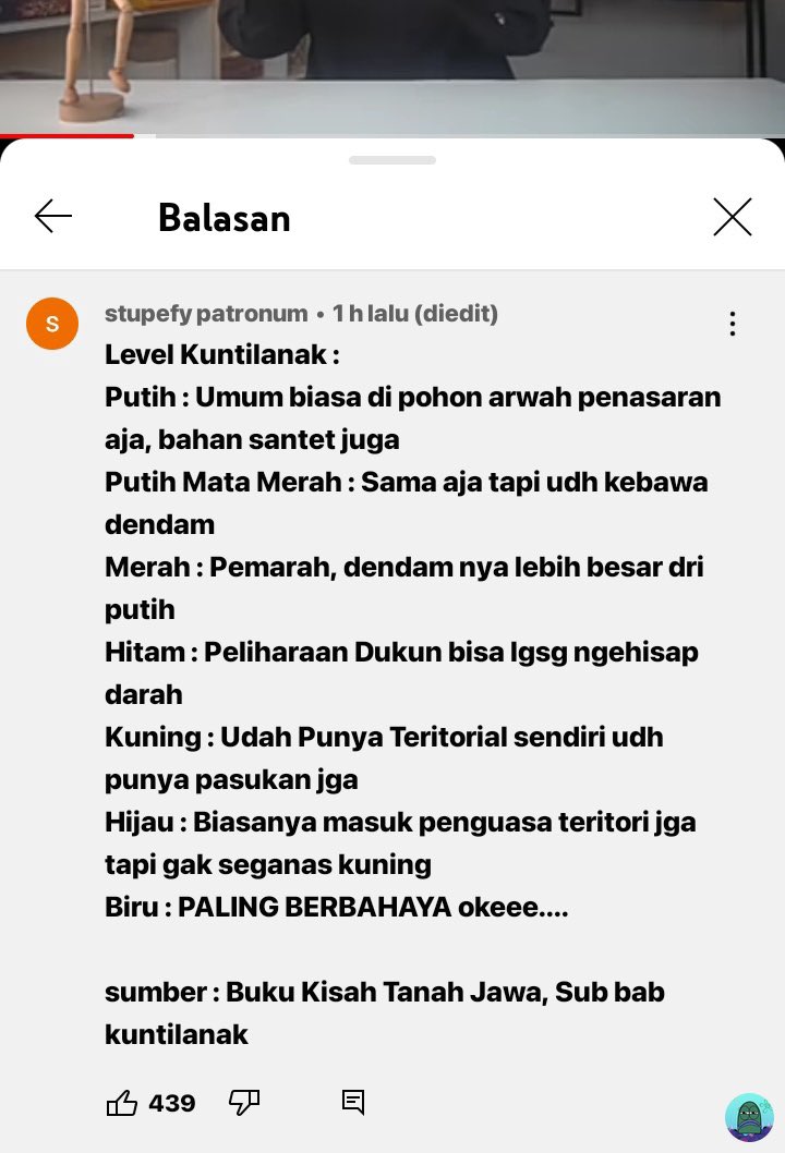 AREAJULID's tweet photo. Dis! kirain cuma putih, ternyata ada level variannya 🫠 https://t.co/2n7CMRrmab