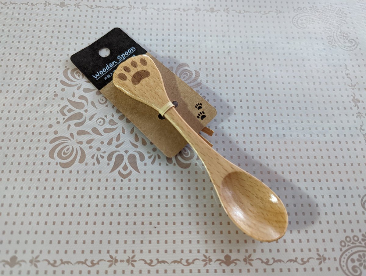 浪漫·デ·イマン／ほのか＊木製スプーン付キャニスター セール中 Amazon