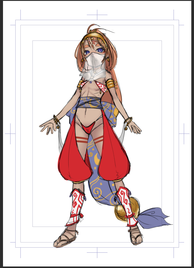 口隠すやつ忘れてた_(:3」 ∠)_ 