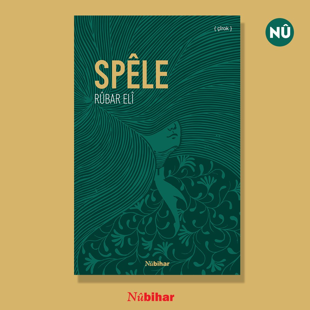 Spêle

Rûbar Elî

Kesên ku ji mêj ve ye te nas dikirin ecêbmayî diman li rexî vê hezkirina te. Li der û cîranan û heta li dê û bavê min pir ecêb dihat hezkirina te ya keçekê. Lewra ji berê ve te ji zarokên keç heznedikir. Te digot “Qîz kîngê hebe dibin...

nubihar.com/detail/9604-sp…