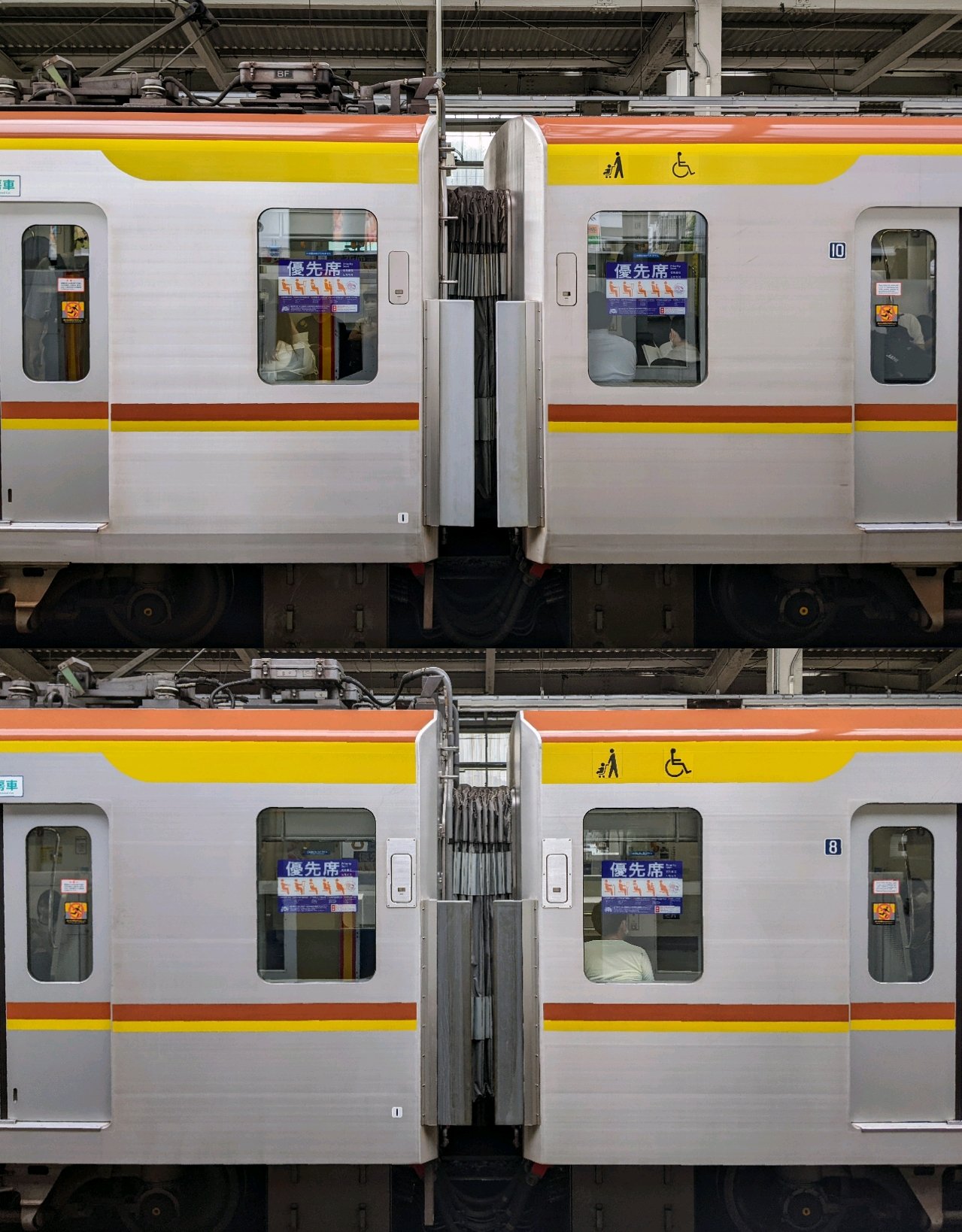 MTTC@比較画像 on X: 