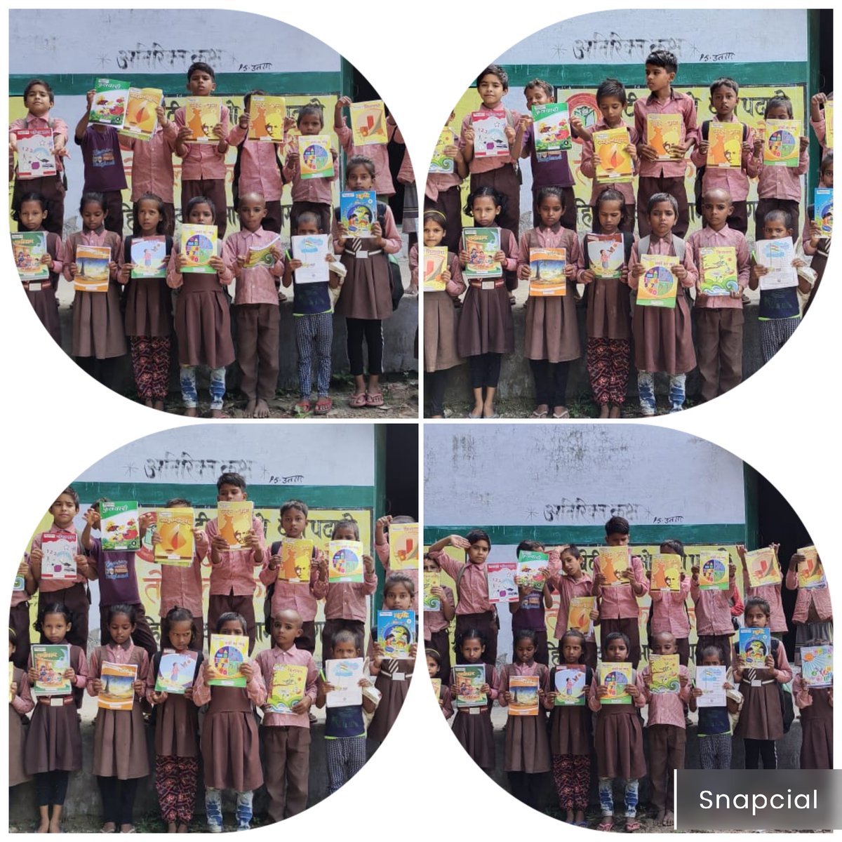 bablu_soni's tweet photo. #Book_distribution_2022
On
#September_10

In
#Ps_utrar_babaganj_pratapgarh https://t.co/PL4FIEEFqD