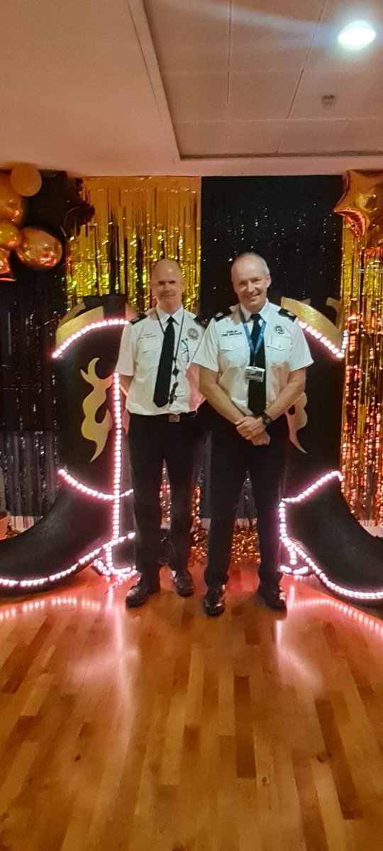 Fire Prevention District Officers Ken and Michael have a busy few days ahead of them at the #GarthBrooks concerts.

Fire prevention officers work with venues to keep concert goers safe while they are enjoying the gig.