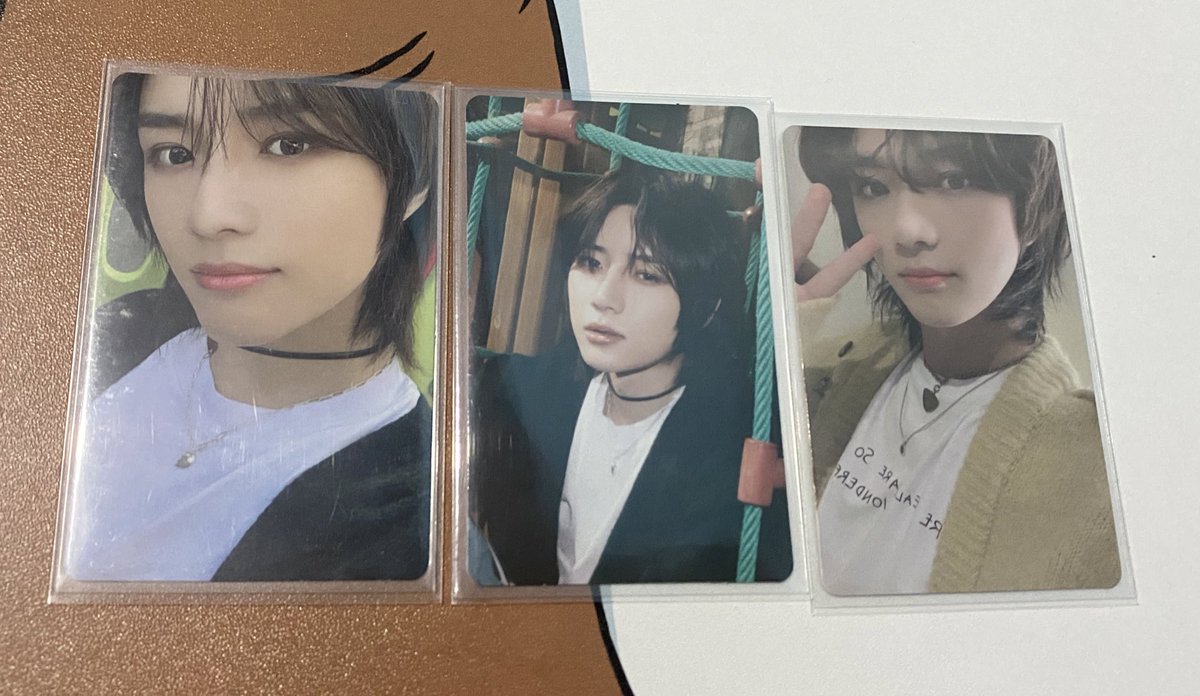 shemhobi's tweet photo. wts lfb txt ph #shemsells
beomgyu freeze pc - 150 ea
+15 pf
8/10
mod: sco, ggx, jnt
gcash / dop 1wk
txt freeze gyu beomgyu
HELP RT π«Άπ» https://t.co/5FZWxdGLiK