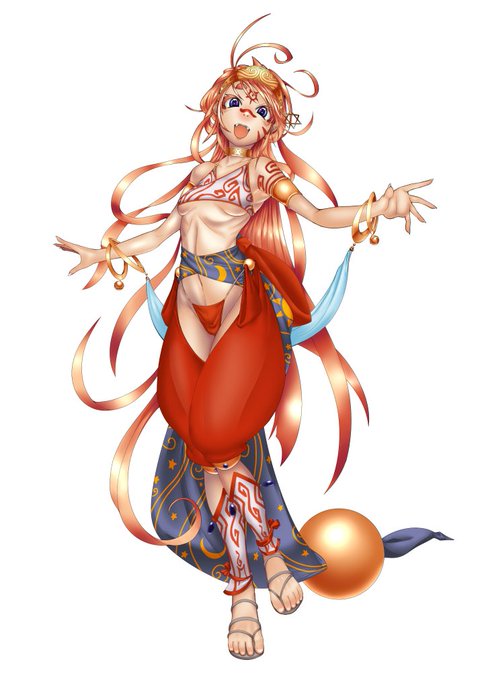 踊り子ロリ(むかしのすがた) https://t.co/K92JcofI2g 