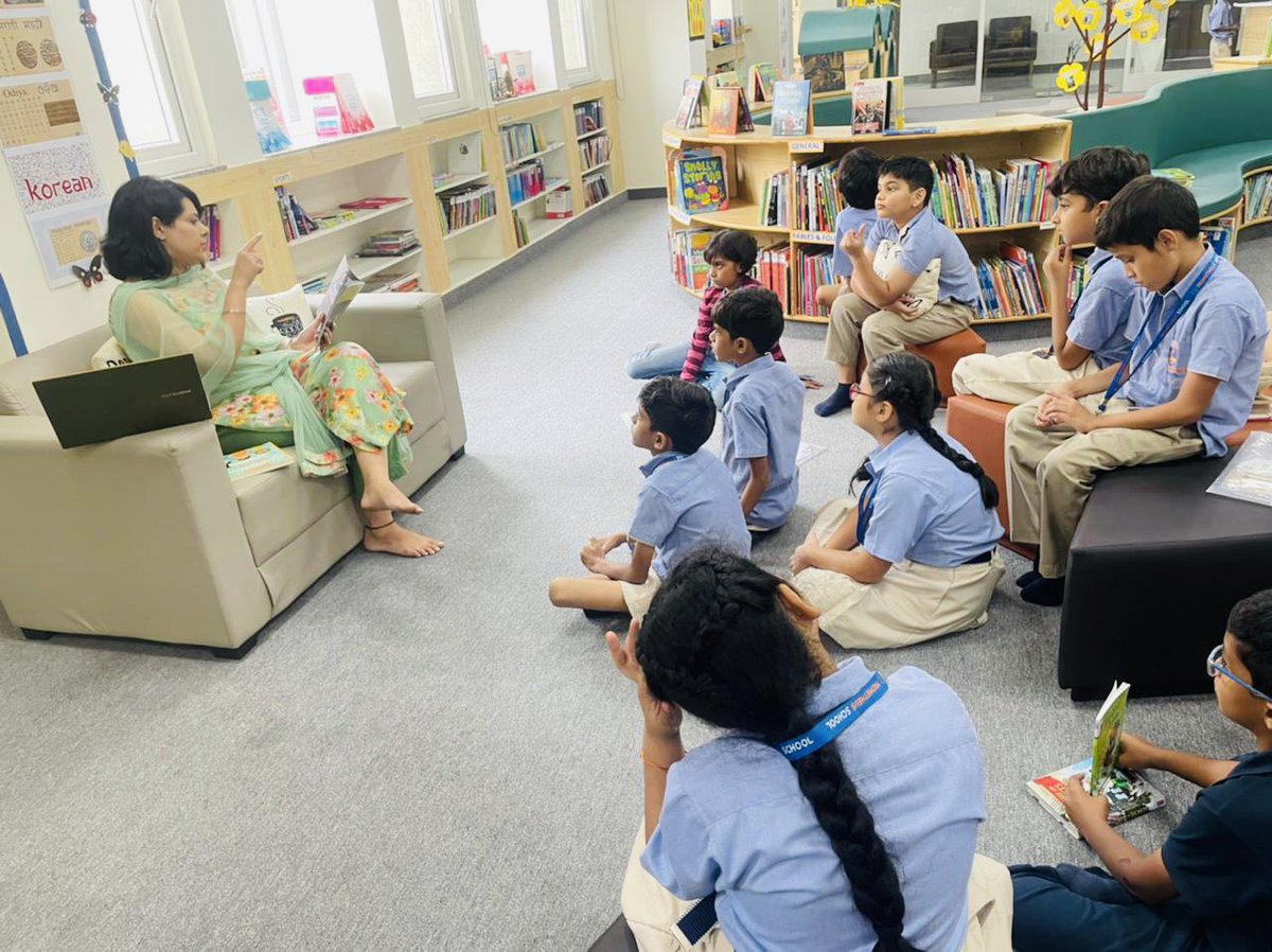 Deepti Arora tweet media