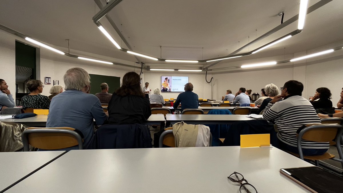 Lezingen Vlaanderendag Cultuurwetenschappen in Antwerpen #UvA #eeuwigestudent #jansluijters