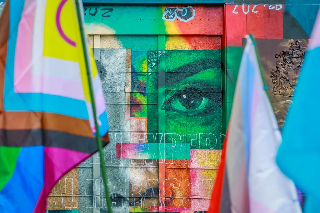 Bristol Pride is seeking new Marketing and Communications Manager to work with the new and growing team and would particularly like to hear from underrepresented groups from our community such as members from the QTIBPOC* community: bristolpride.co.uk/marketing/