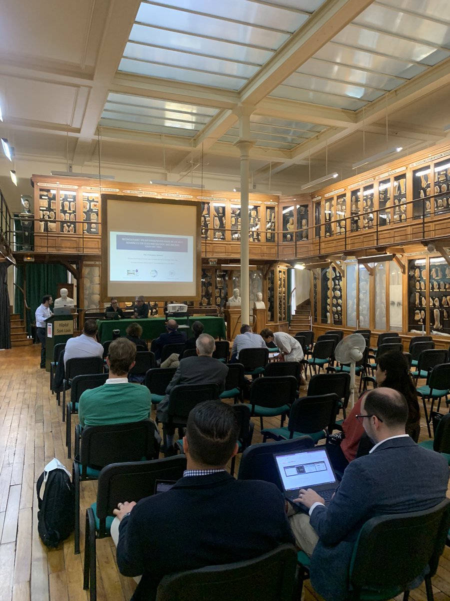 ProfGLongMIA's tweet photo. International Neoadjuvant Melanoma Consortium #INMC meeting. Amazing location discussing the future of #neoadjuvant therapy in #melanoma. Neoadj will be standard with 2 randomised trials NADINA & SWOG 1801. SWOG to be presented this #ESMO22. What’s next? Mx guideline updates ASAP https://t.co/eAbX3xRnZW