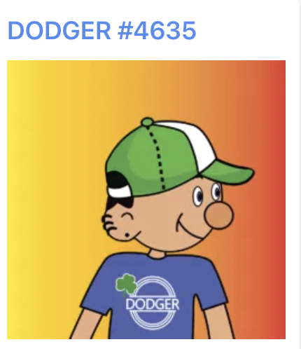 🔥DODGER x TITAN Radio!⚡️

1 Free Lucky Dodger 🏆
10 Magic Minting spots 😎
Chance to mint during the space 🔥

1⃣Rt &amp; Follow+Tag 3 <a href="/DodgerNft/">Dodger NFT | Since 29 May 2022</a> <a href="/Bebgur/">George_Gustav</a> <a href="/Web3lfgg/">TITAN</a> 
2⃣Register dodgernft.io/whitelist
3⃣Mint &amp; Earn: dodgernft.io/dgmarketplace

Be in the space: x.com/i/spaces/1yoKM…