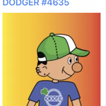 Photo by Dodger ART | Real Art Only (@DodgerNft)