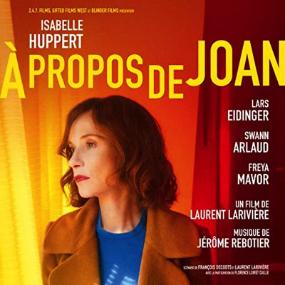 B.O disponible / A propos de Joan • Jérôme Rebotier • #AProposDeJoan #JérômeRebotier #musiquedefilm • Idol (9 septembre 2022): Jérôme Rebotier fait la rencontre de Laurent Larivière qui avait fait appel à Martin Wheeler sur "Je suis un soldat" (2015). cinezik.org/critiques/affc…