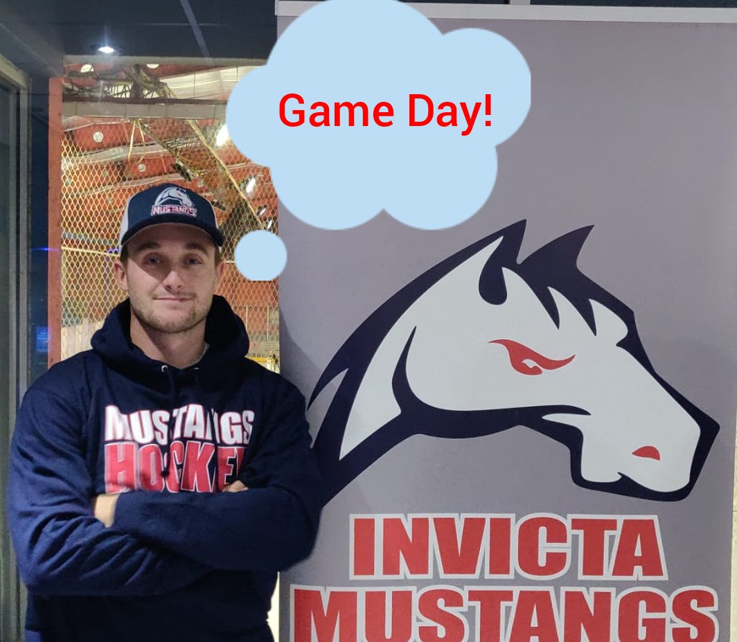 InvMustangs's tweet photo. Pre-season starts today with a home game @Gillingham_Rink v @StreathamNIHL2 5.15pm face off, doors open at 4.15pm https://t.co/NWmkE9Qr3u