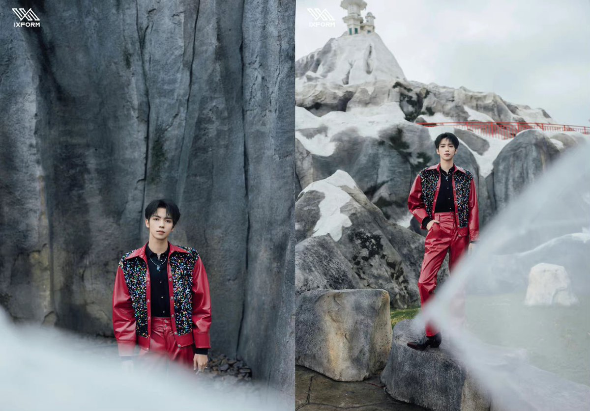 🥮

#IXFORM
#หลัวอีโจว
#LuoYizhou
#罗一舟